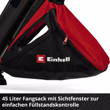 Einhell PROFESSIONAL Akku-Laubsauger VENTURRO 36/240, 3433640
